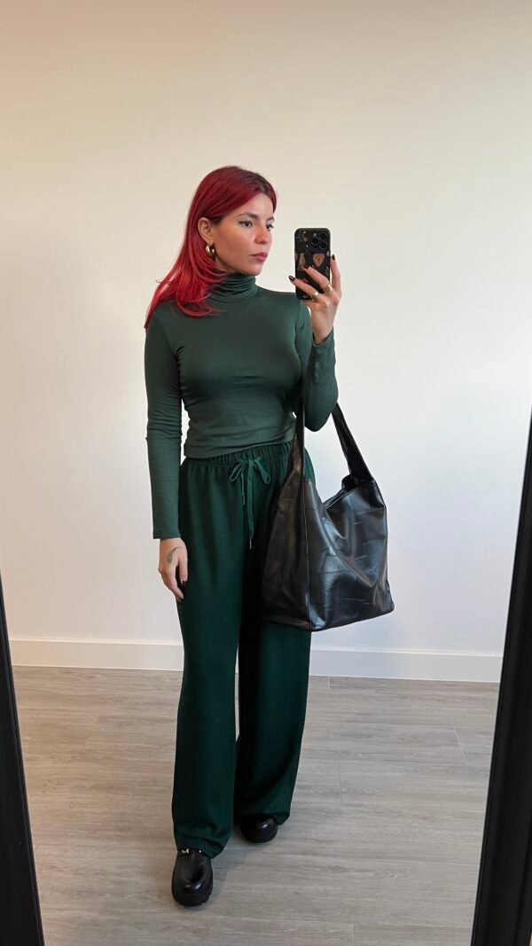 Chándal Color Entero