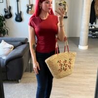 Top Básico de Poliamida