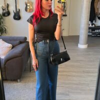 Top Básico de Poliamida