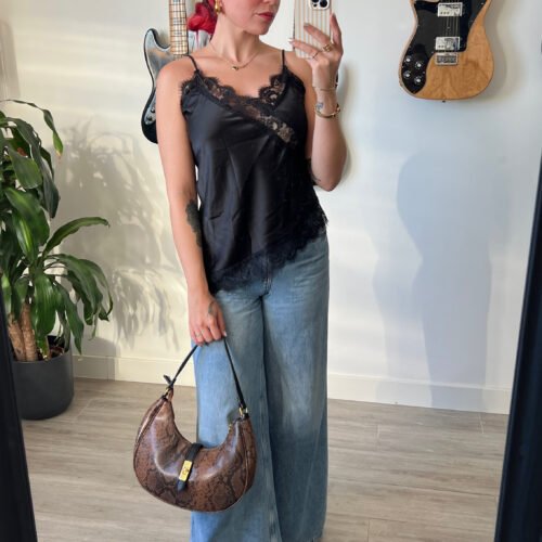 IMG_9425 Lencera con Encaje en el Escote