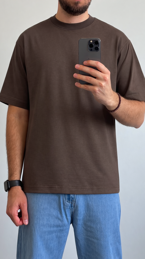 Camiseta Oversize Carmelita