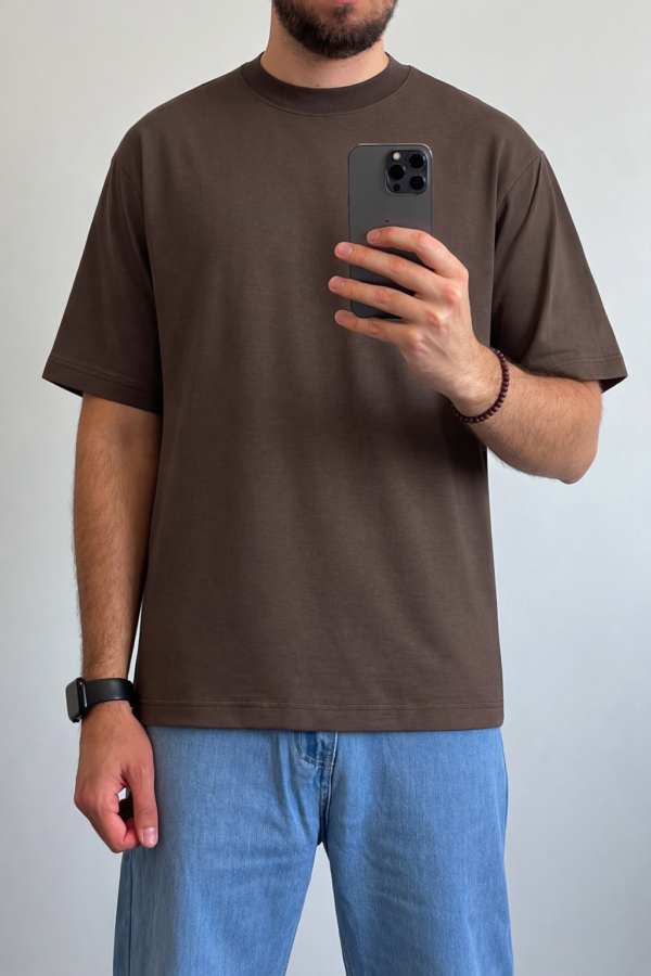 Camiseta Oversize Carmelita