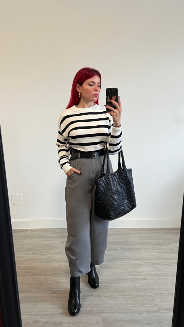 Jersey de Rayas Anchas