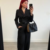 Blazer Cruzado Corto