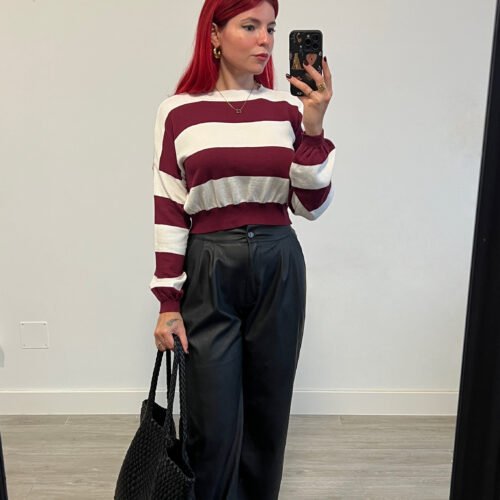 Jersey de Rayas Anchas