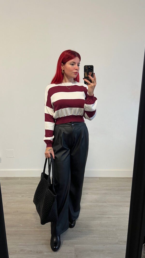 Jersey de Rayas Anchas