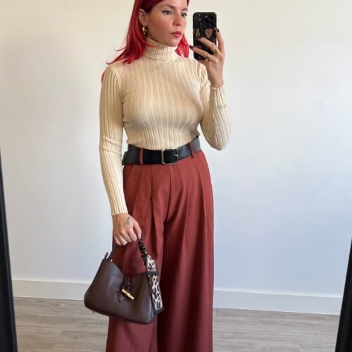 Jersey Cuello Tortuga