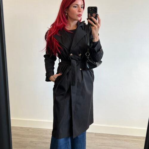 Gabardina Impermeable