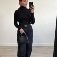 Jersey Cuello Alto Básico