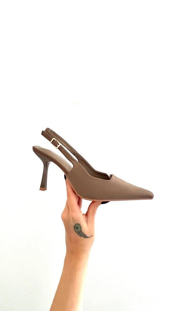 Puntifinos Tacón Alto
