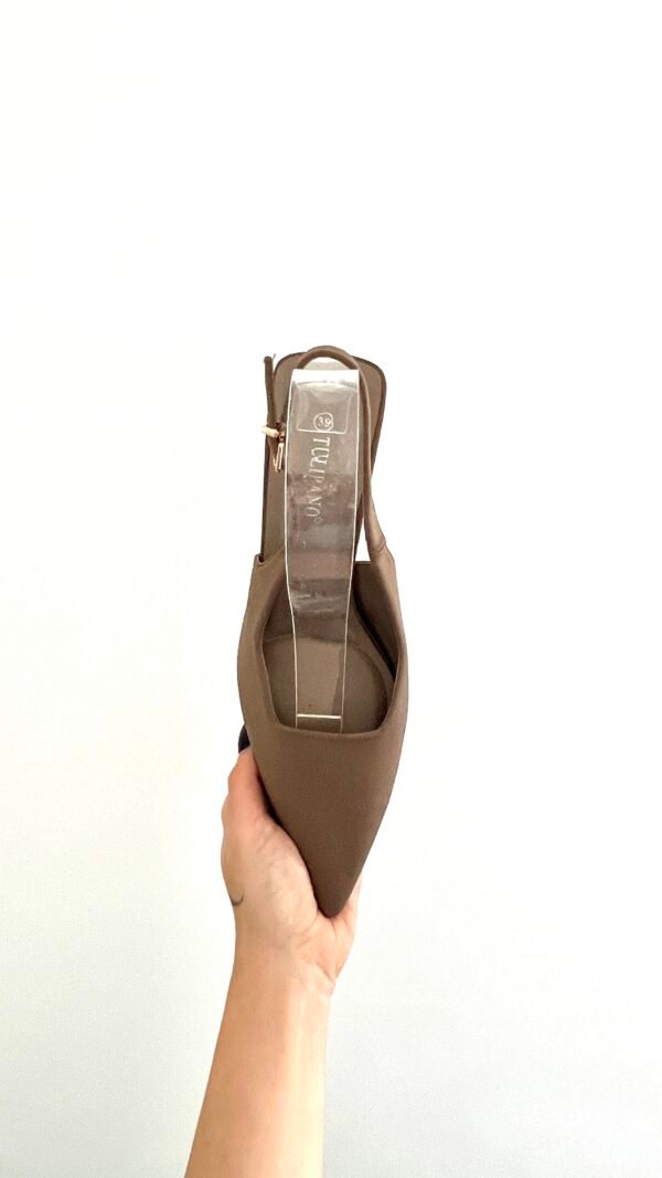 Puntifinos Tacón Alto