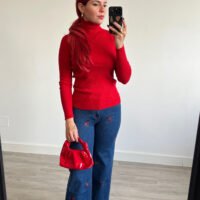 Jersey Cuello Alto Básico