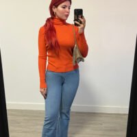 Jersey Cuello Alto Básico