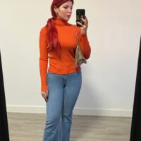 Jersey Cuello Alto Básico