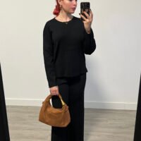 Conjunto de Pantalón y Jersey con Bolsillo