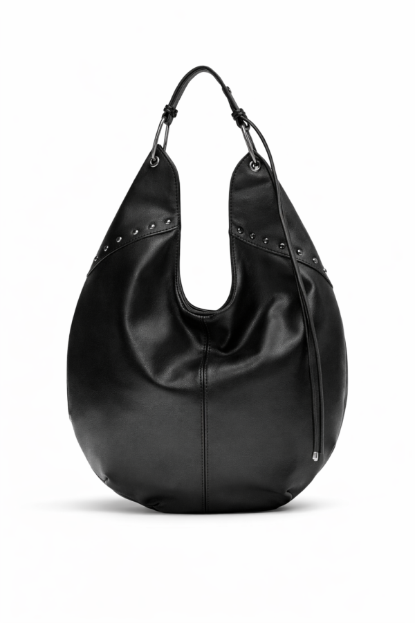 Cartera Mediana Argolla y Asa Adaptable