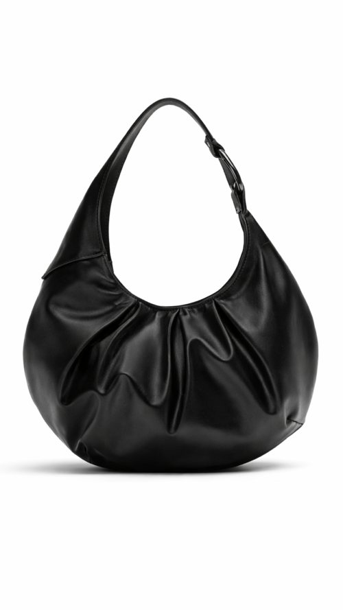 Cartera Pequeña Forma Medialuna