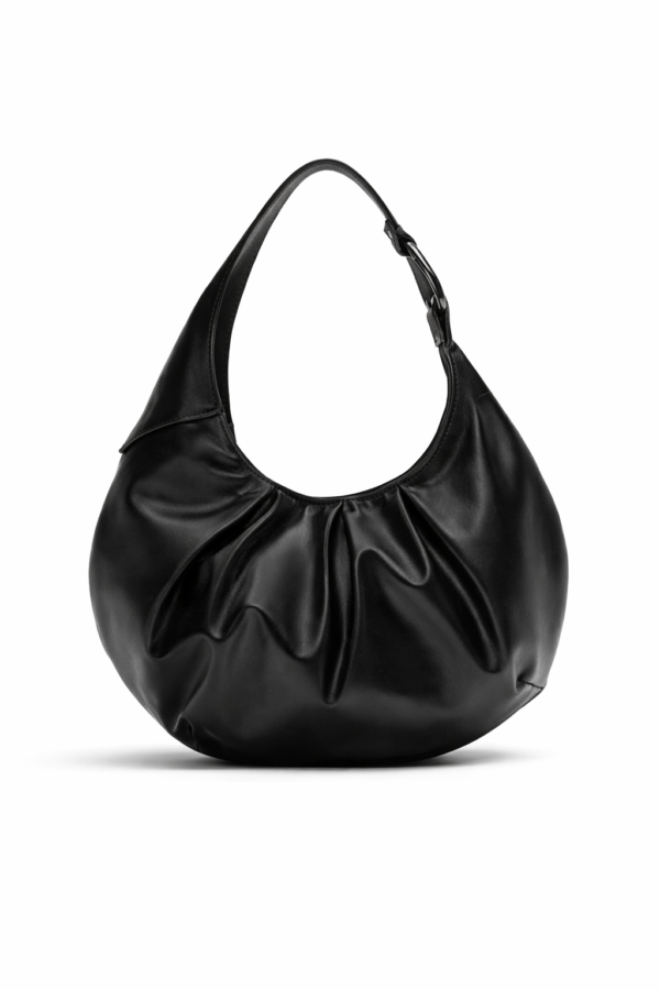 Cartera Pequeña Forma Medialuna