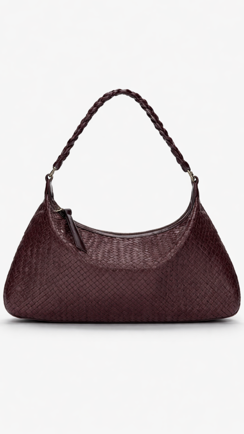 Cartera Pequeña Borgoña