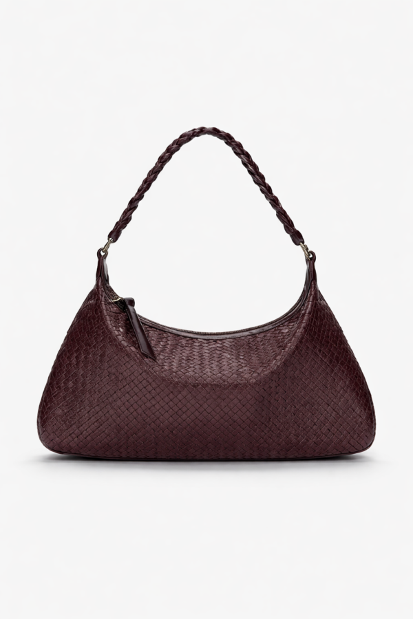 Cartera Pequeña Borgoña