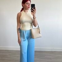 Camisetas Color Entero