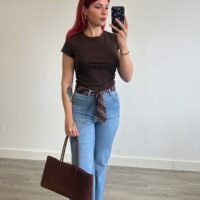 Pullover Elásticos Laterales