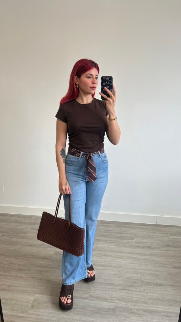 Pullover Elásticos Laterales