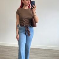 Pullover Elásticos Laterales