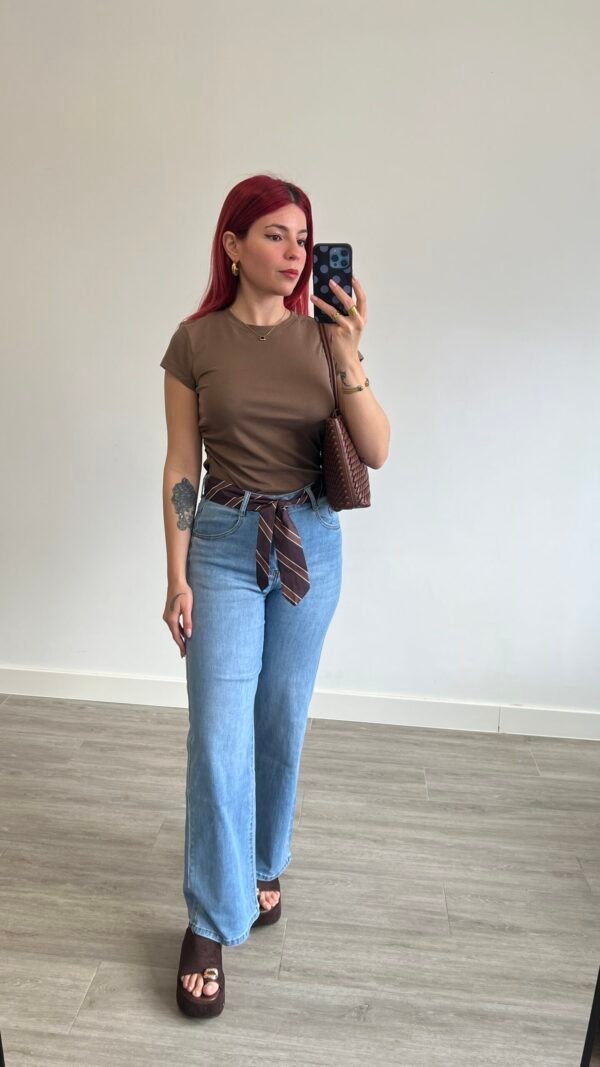 Pullover Elásticos Laterales