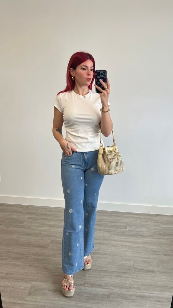 Pullover Elásticos Laterales