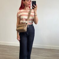 Pullover de Rayas Anchas