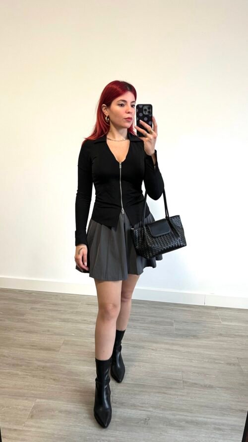 Saya Corta de Tachones