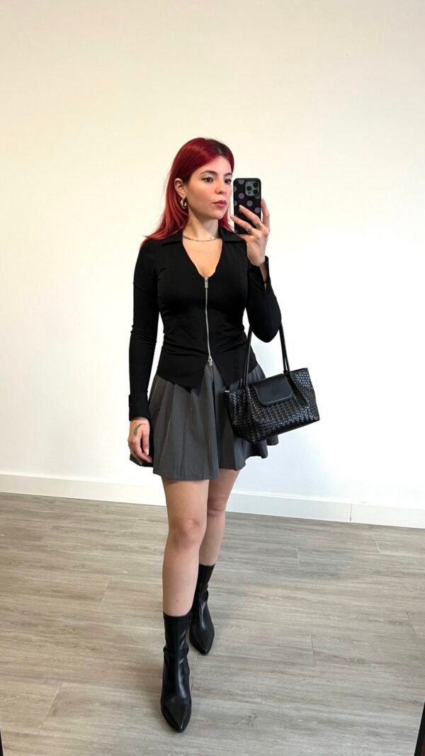 Saya Corta de Tachones