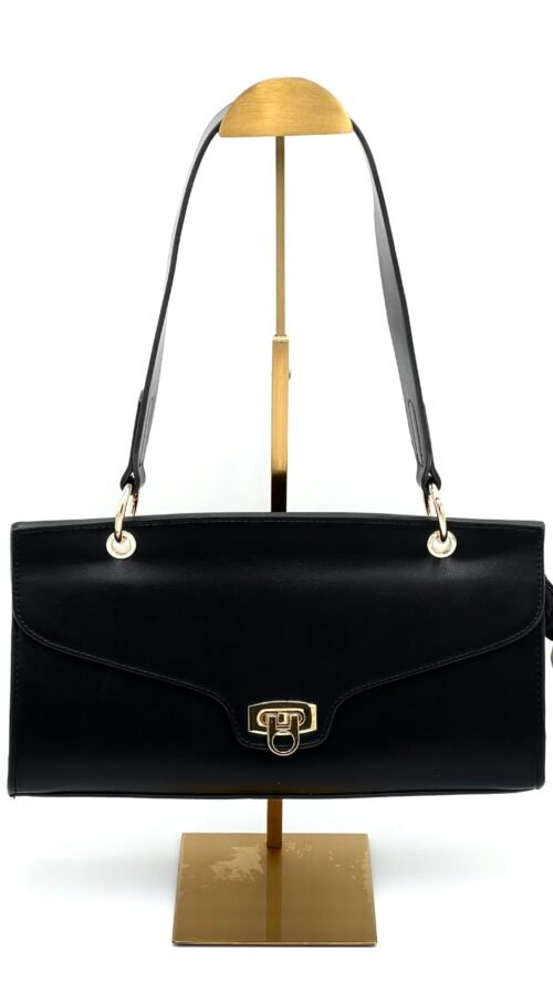 Cartera Rectangular de Vestir