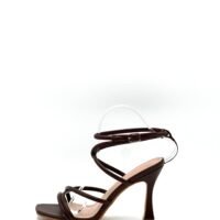 Tacón Carmelita de Tiras