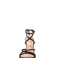 Tacón Carmelita de Tiras