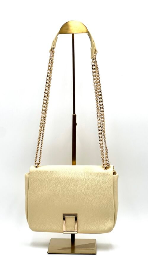 Bandolera Amarillo Mantequilla