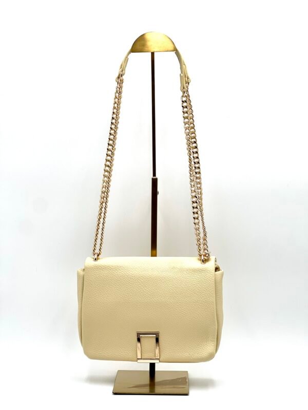 Bandolera Amarillo Mantequilla