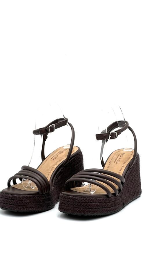 Plataformas Carmelitas Atadas al Tobillo