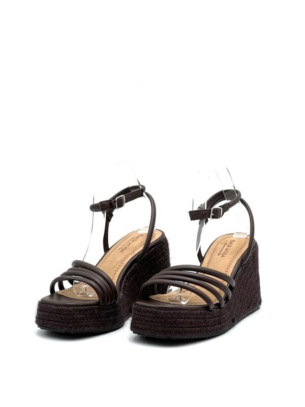 Plataformas Carmelitas Atadas al Tobillo