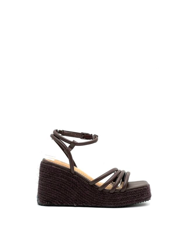 Plataformas Carmelitas Atadas al Tobillo