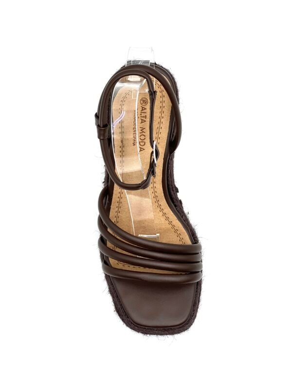 Plataformas Carmelitas Atadas al Tobillo