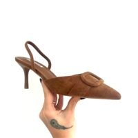 Puntifinos Camel con Adorno