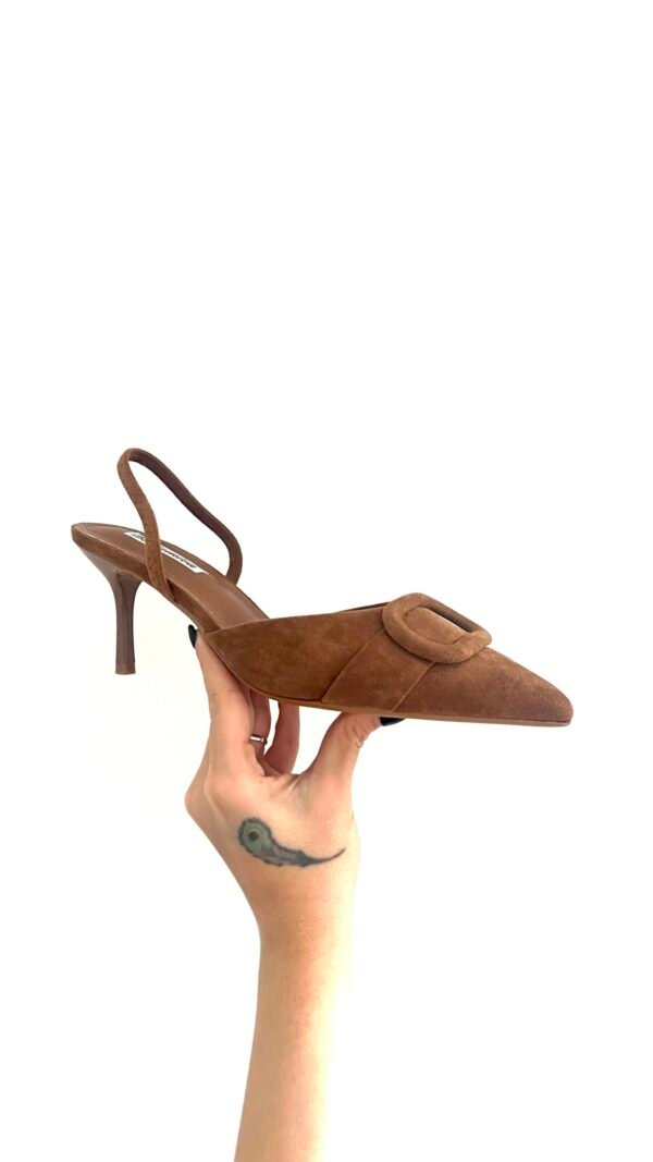 Puntifinos Camel con Adorno