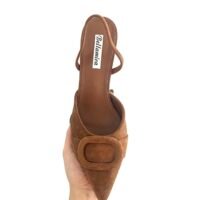 Puntifinos Camel con Adorno