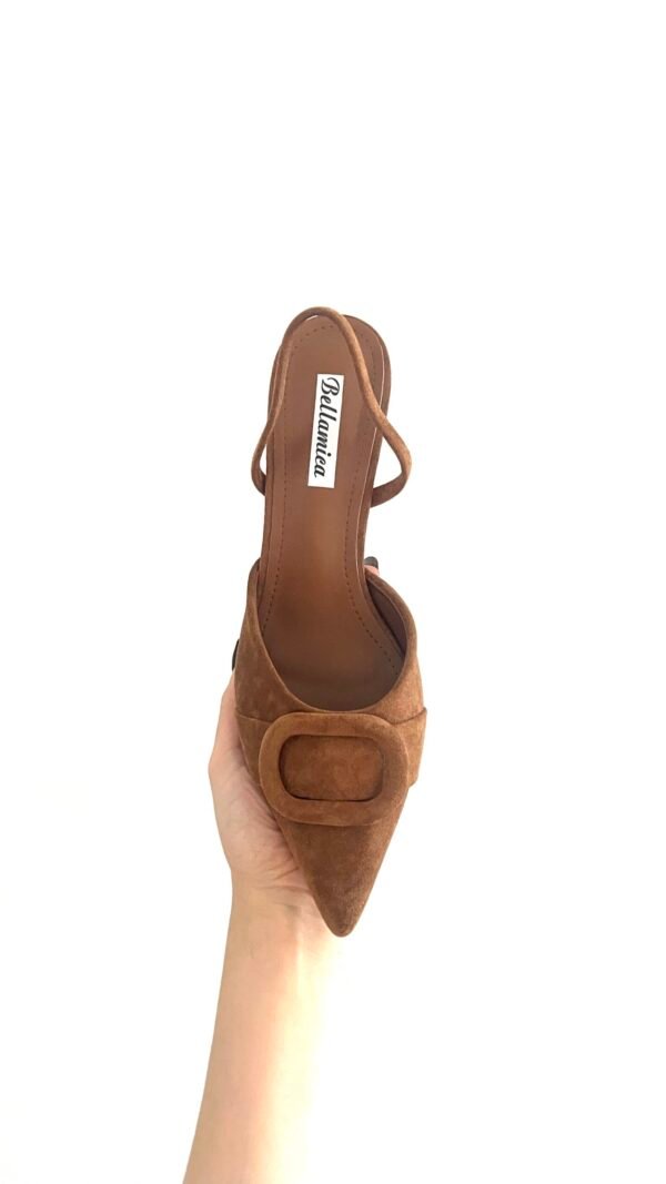 Puntifinos Camel con Adorno