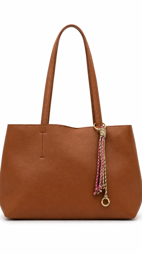 7F842C2A-D714-43FF-B2F2-B0EAB62382CA Cartera Mediana Polipiel Camel