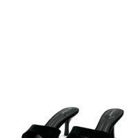 Tacones Negros de Pala