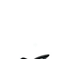 Tacones Negros de Pala