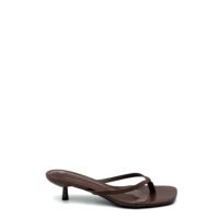 Tacones Bajos Carmelitas